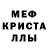 Alpha PVP крисы CK la Abdul